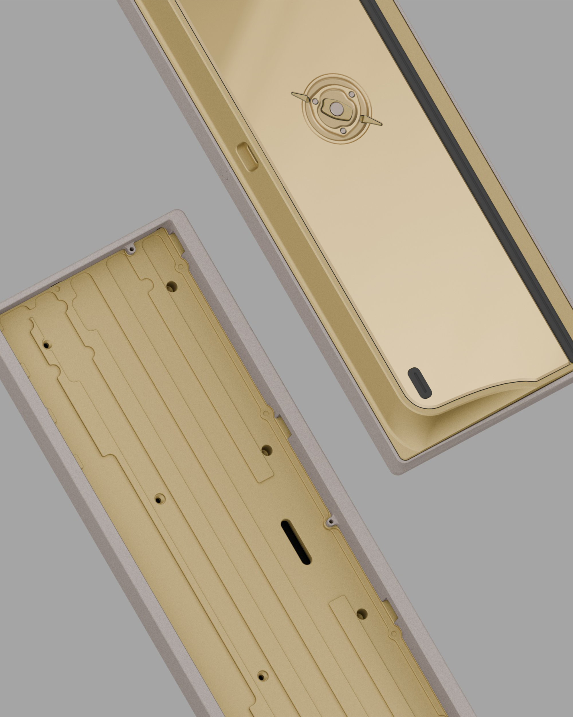 [Pre-order/R4] Neo65 Cu Spray-coated Greige