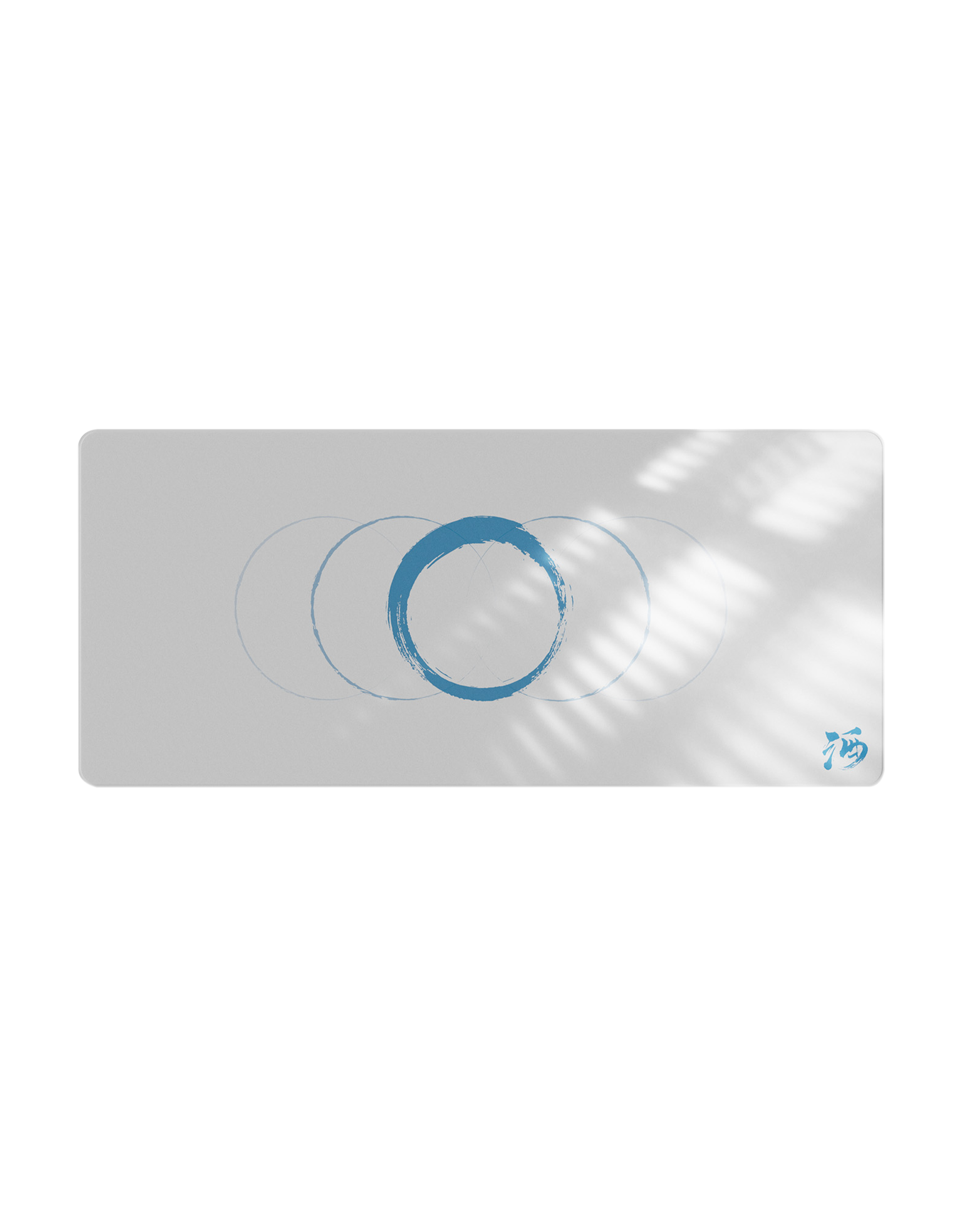 Keykobo SOJU blue Deskmat Pad