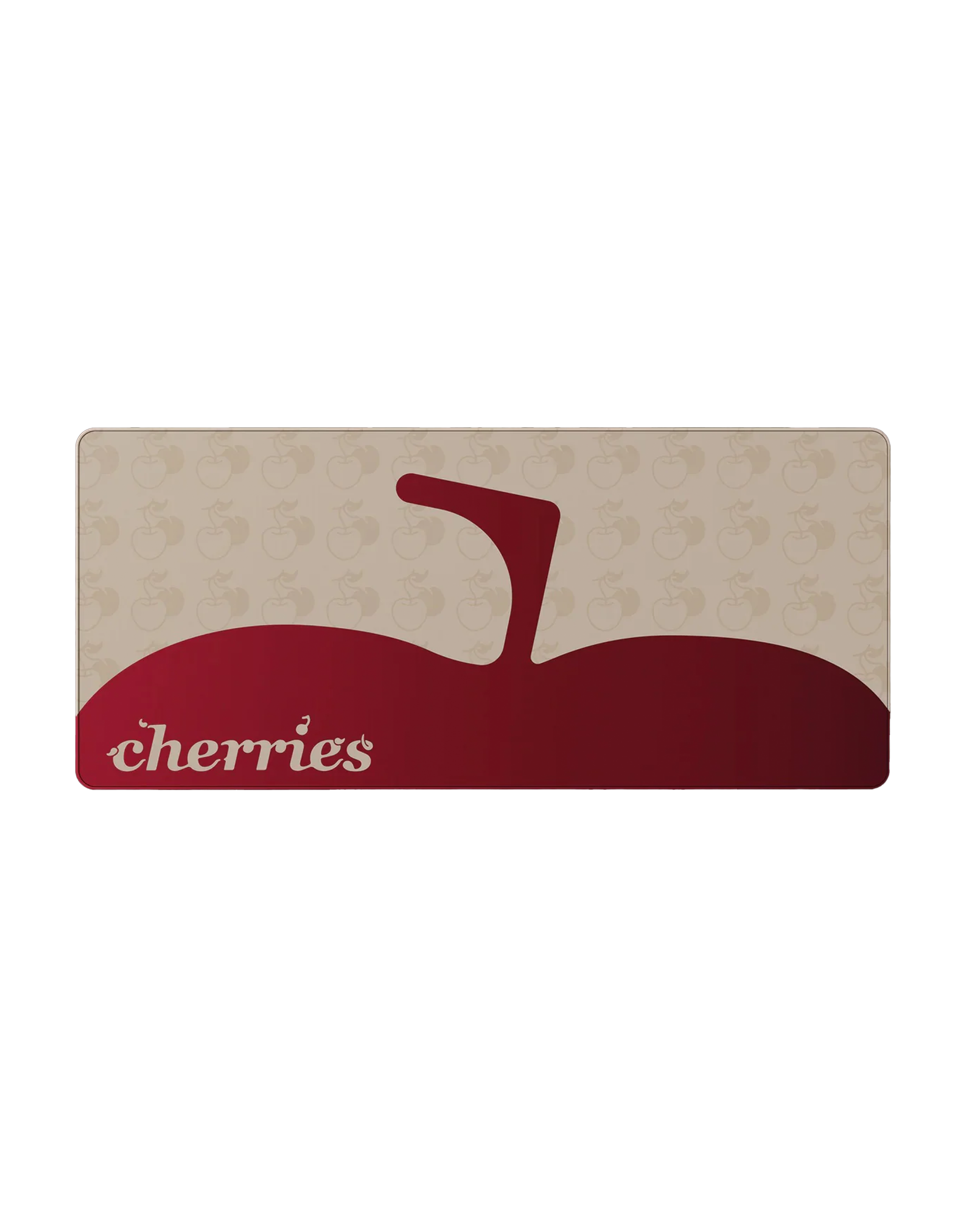 Keykobo Cherries Deskmat Pad