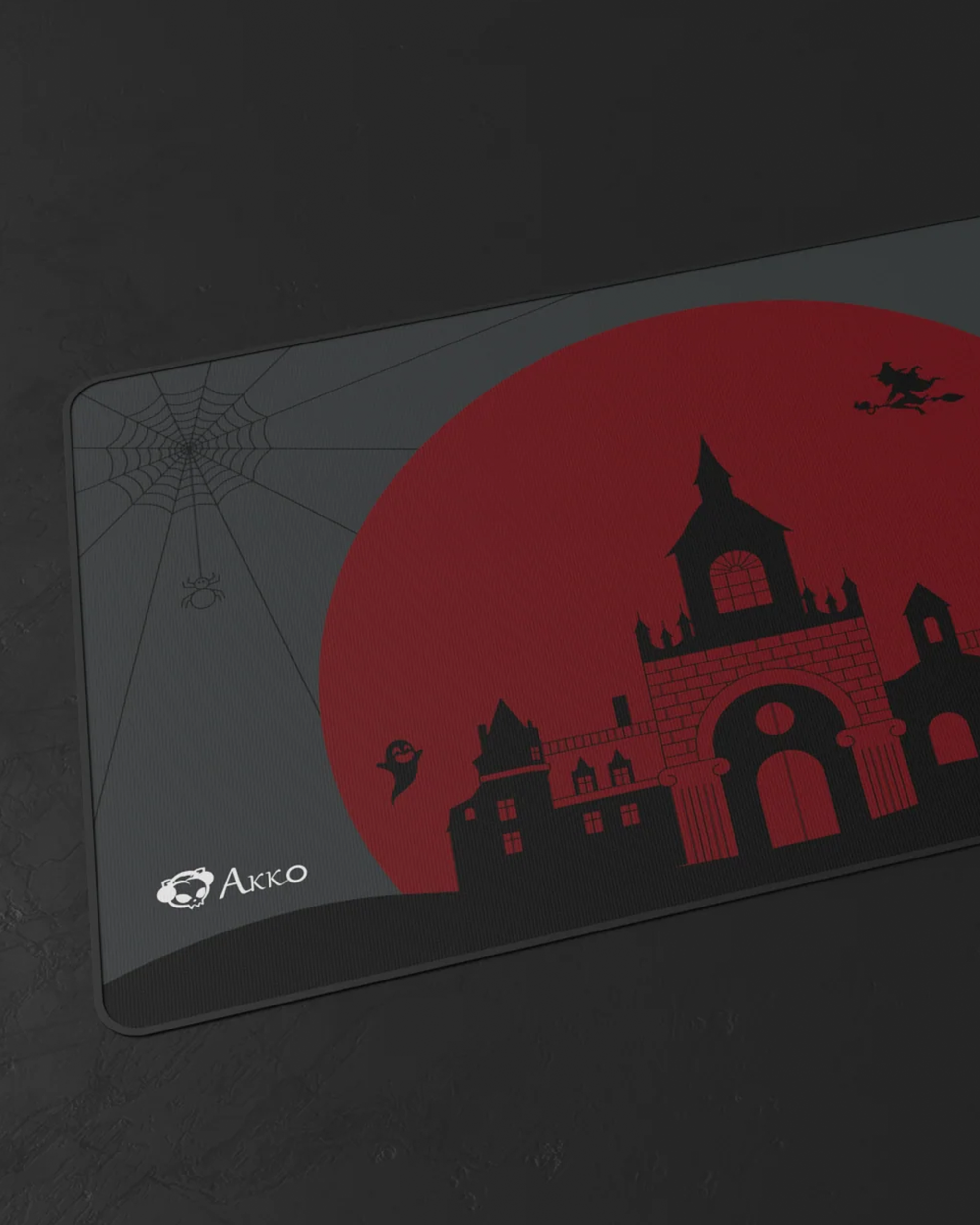 AKKO Dracula Castle Deskmat Pad