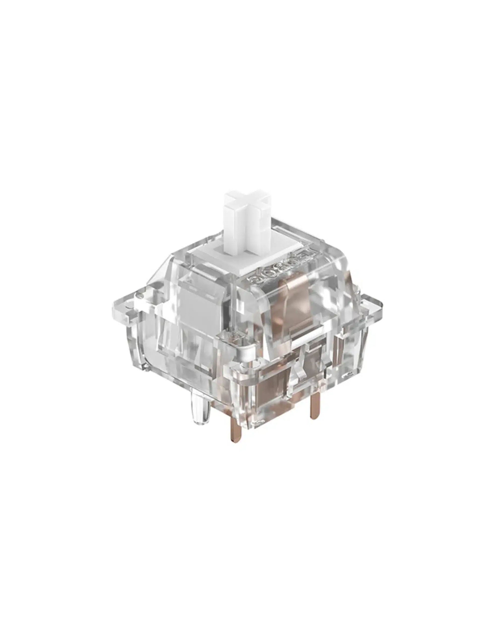 Leobog Ice Soul  - Tactile Switch