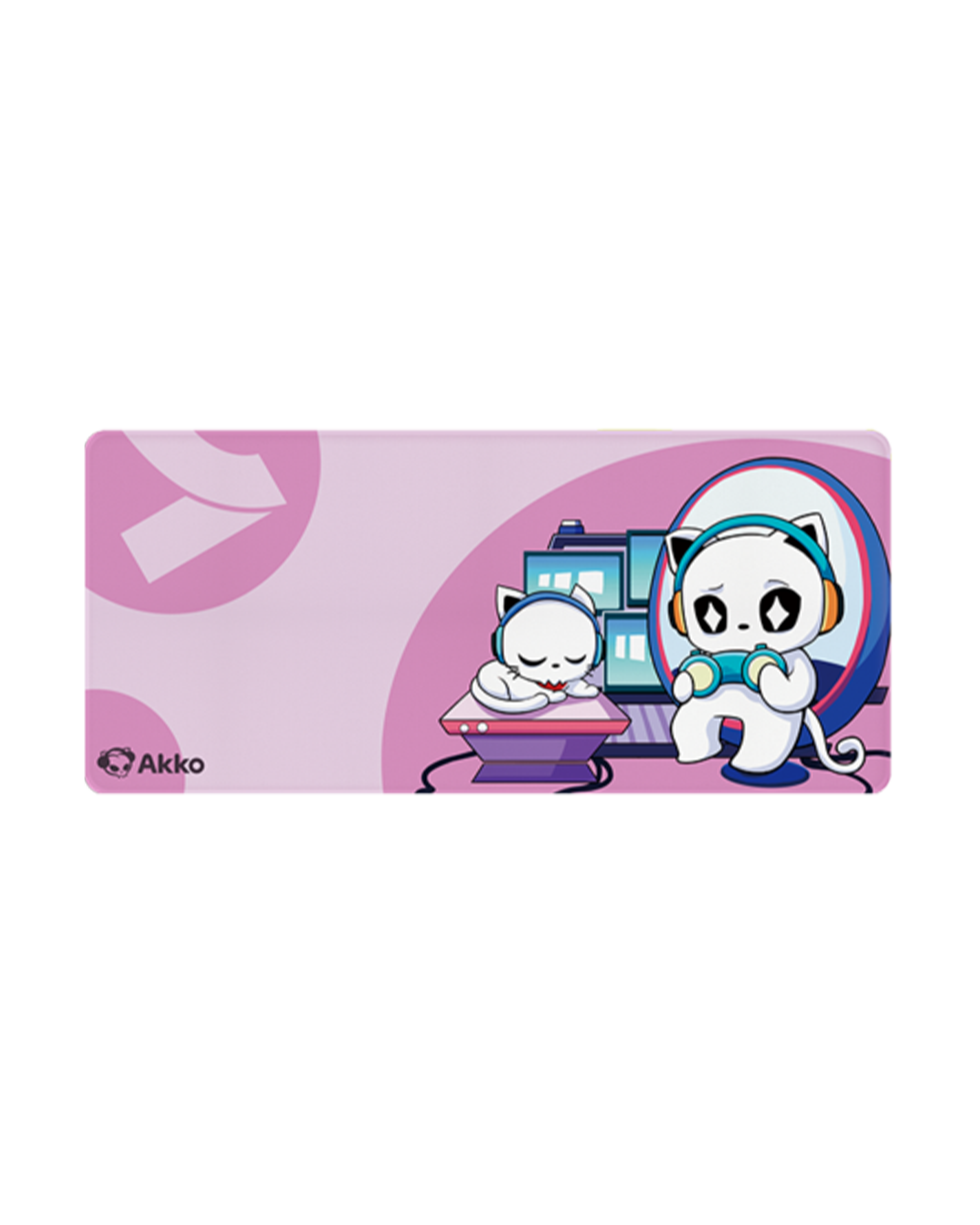 AKKO 7th Anniversary Deskmat Pad