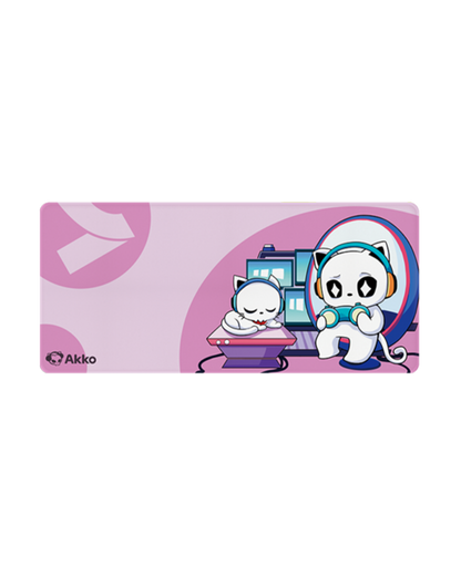AKKO 7th Anniversary Deskmat Pad