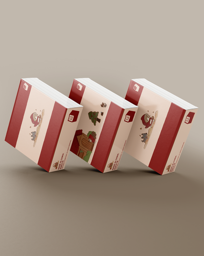 FBB Little Red Riding Keycaps Set