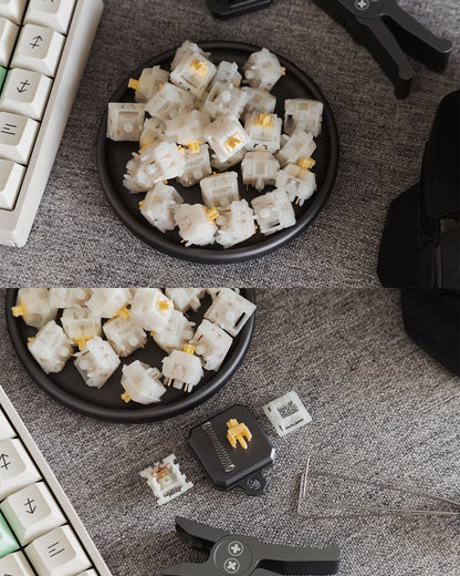 KEYGEEK Little Ghost - Linear Switch