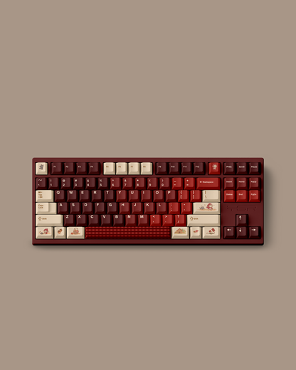FBB Little Red Riding Keycaps Set