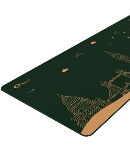 AKKO World Tour London Deskmat Pad