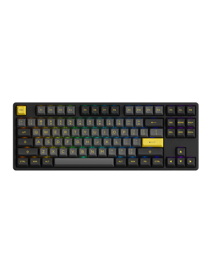 AKKO 5087B Plus Black & Gold