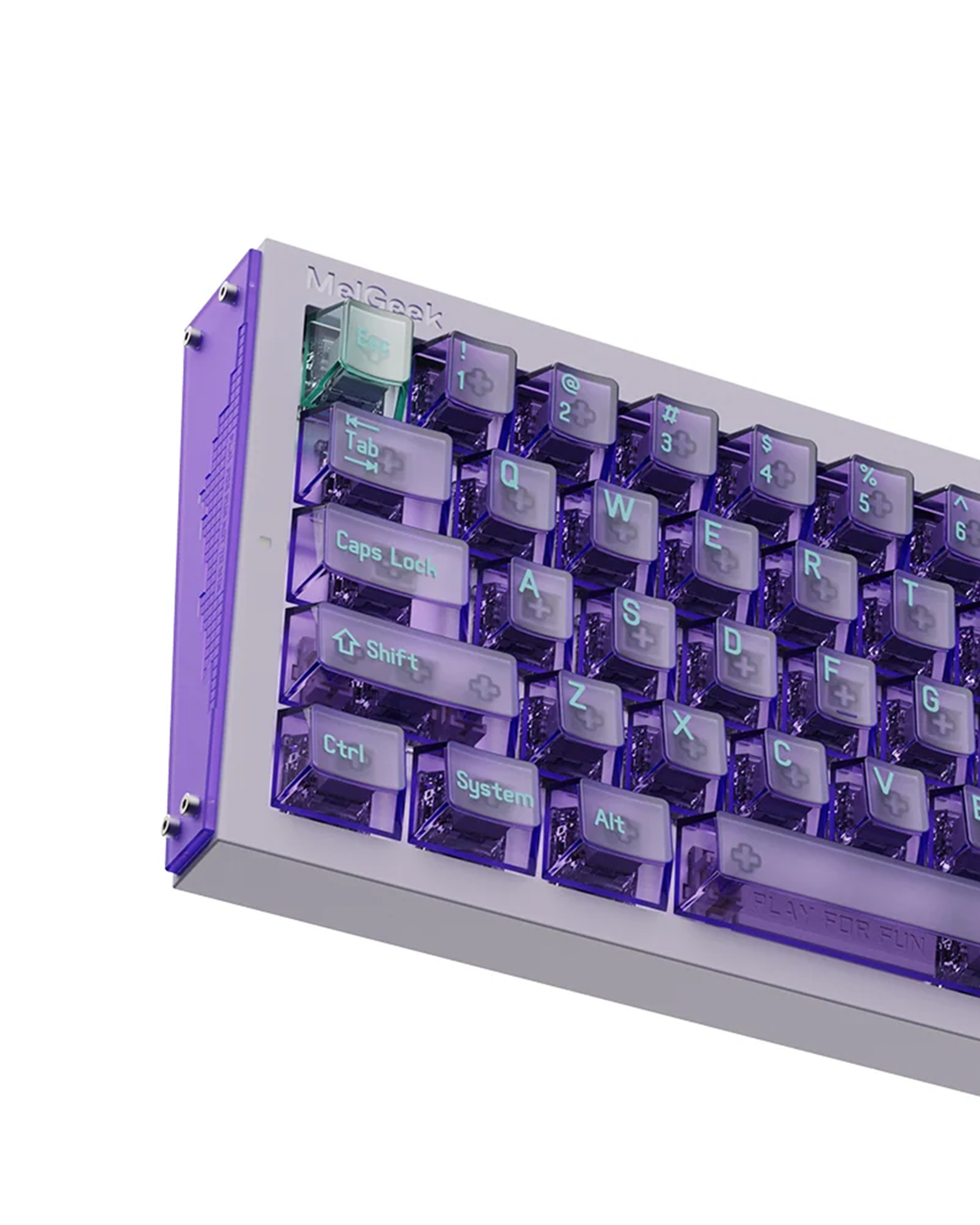 Melgeek REAL67
