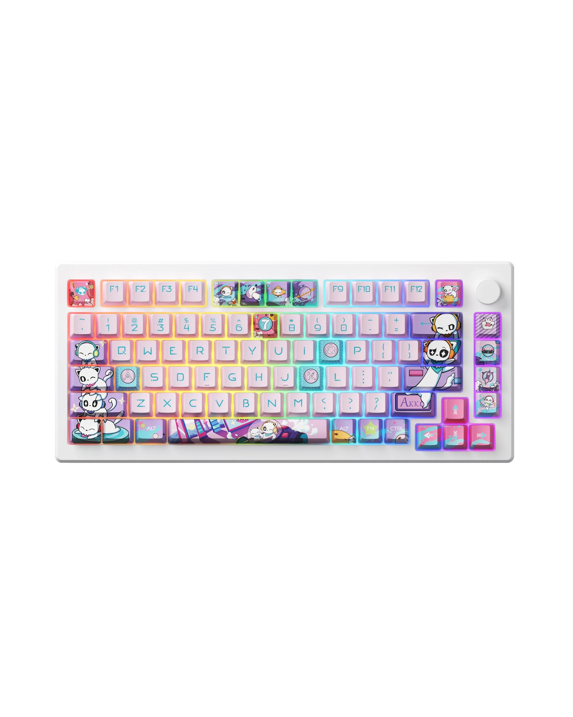 AKKO MOD007B PC HE 7th Anniversary