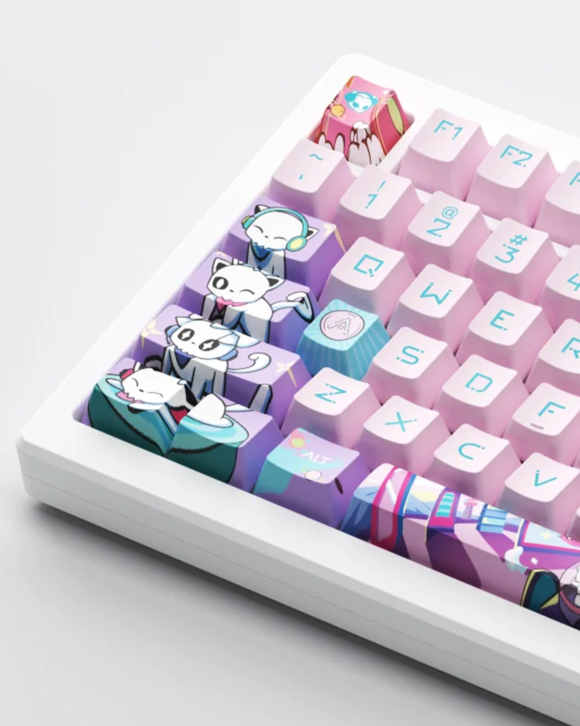 AKKO MOD007B PC HE 7th Anniversary