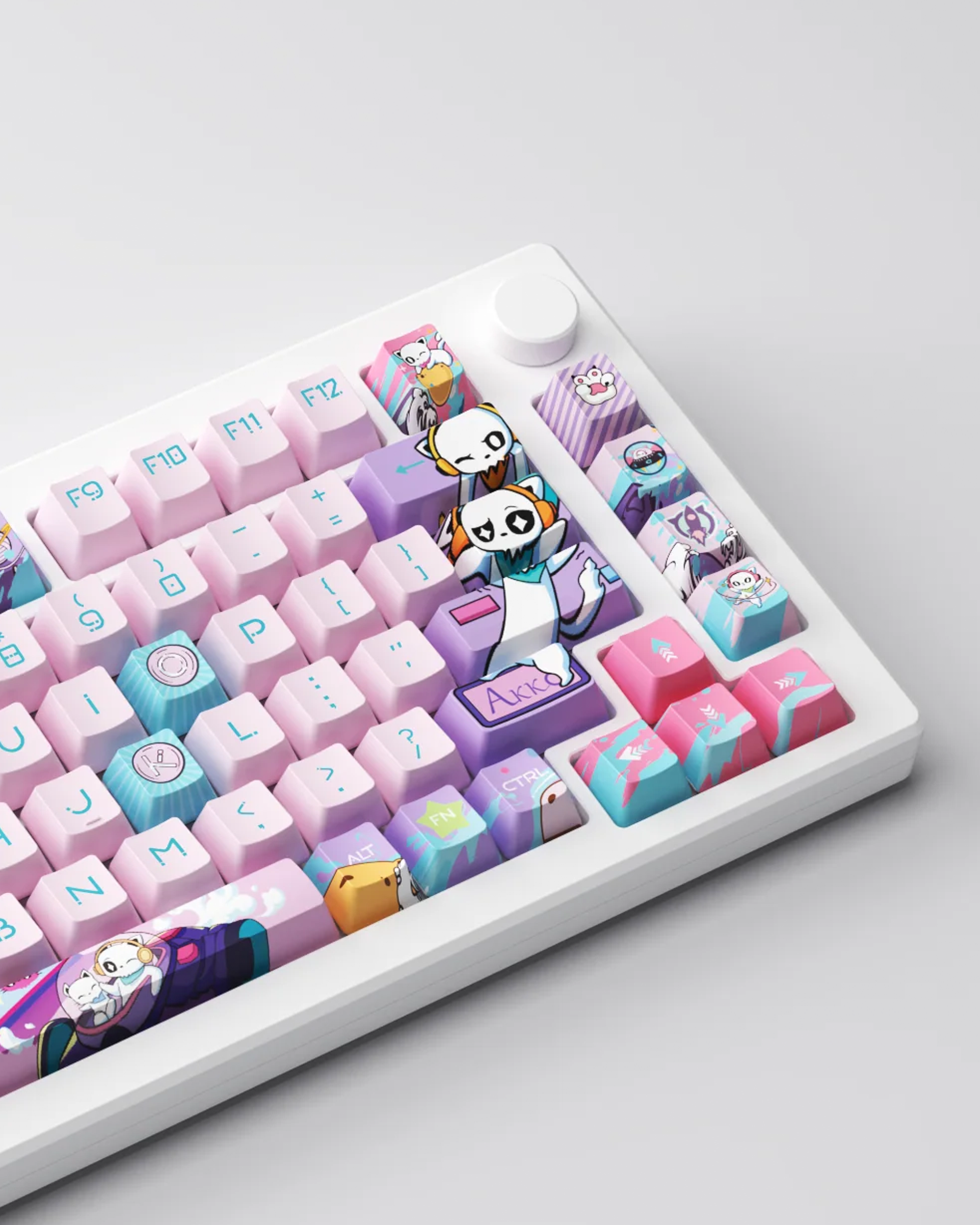 AKKO MOD007B PC HE 7th Anniversary