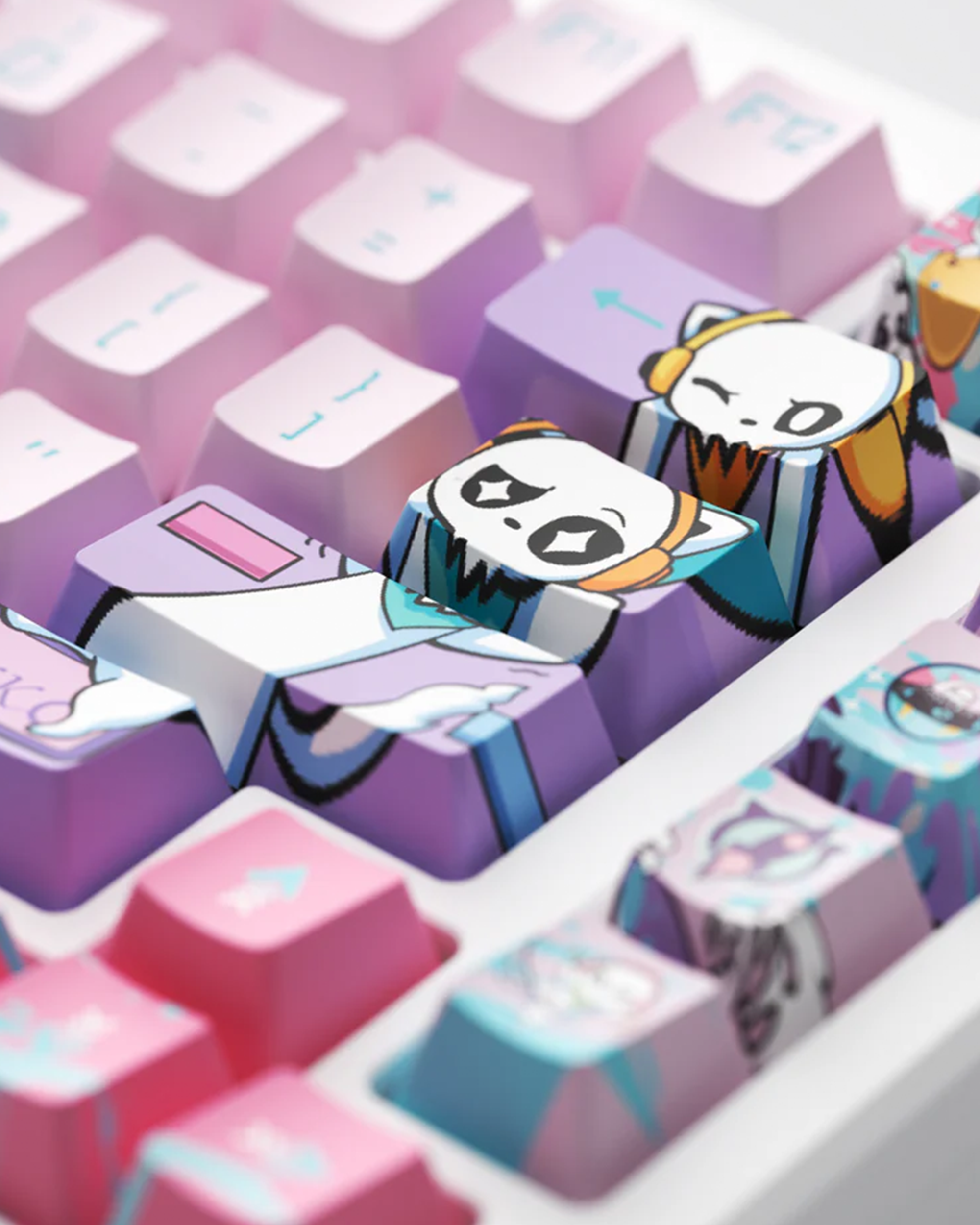 AKKO MOD007B PC HE 7th Anniversary