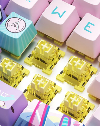 AKKO MOD007B PC HE 7th Anniversary
