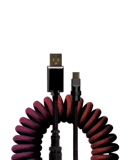 Coiled Cable 8K