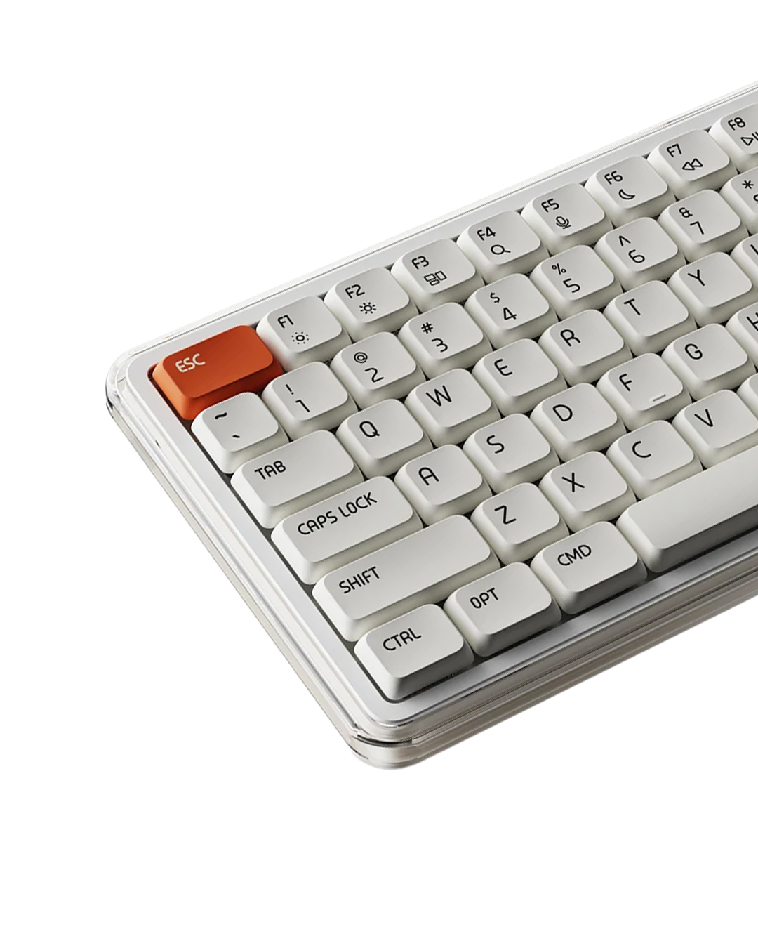 ALL MECHANICAL KEYBOARD – หน้าหนังสือ 2 – Keypro