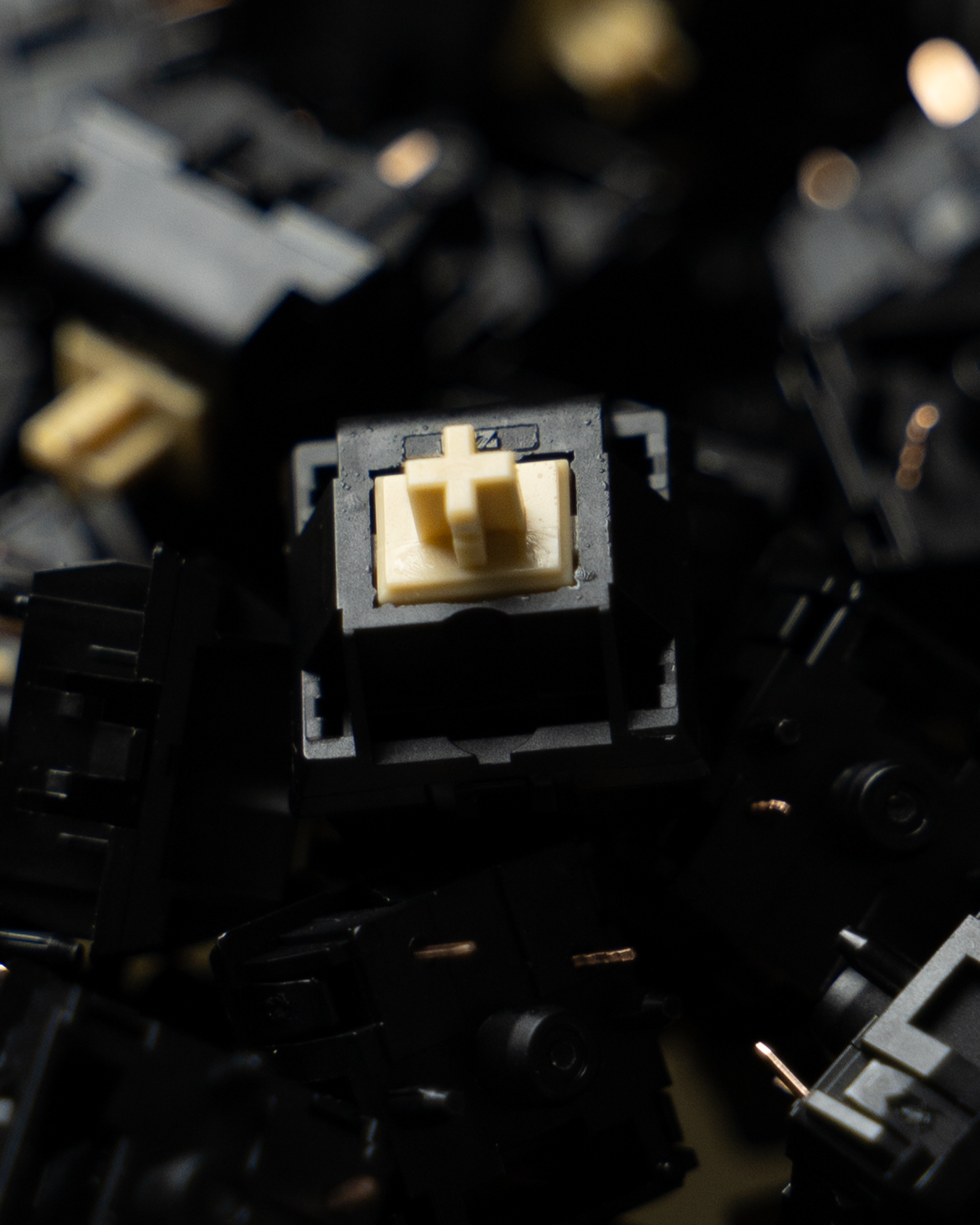 Keygeek x Mz Y3 - Linear Switch