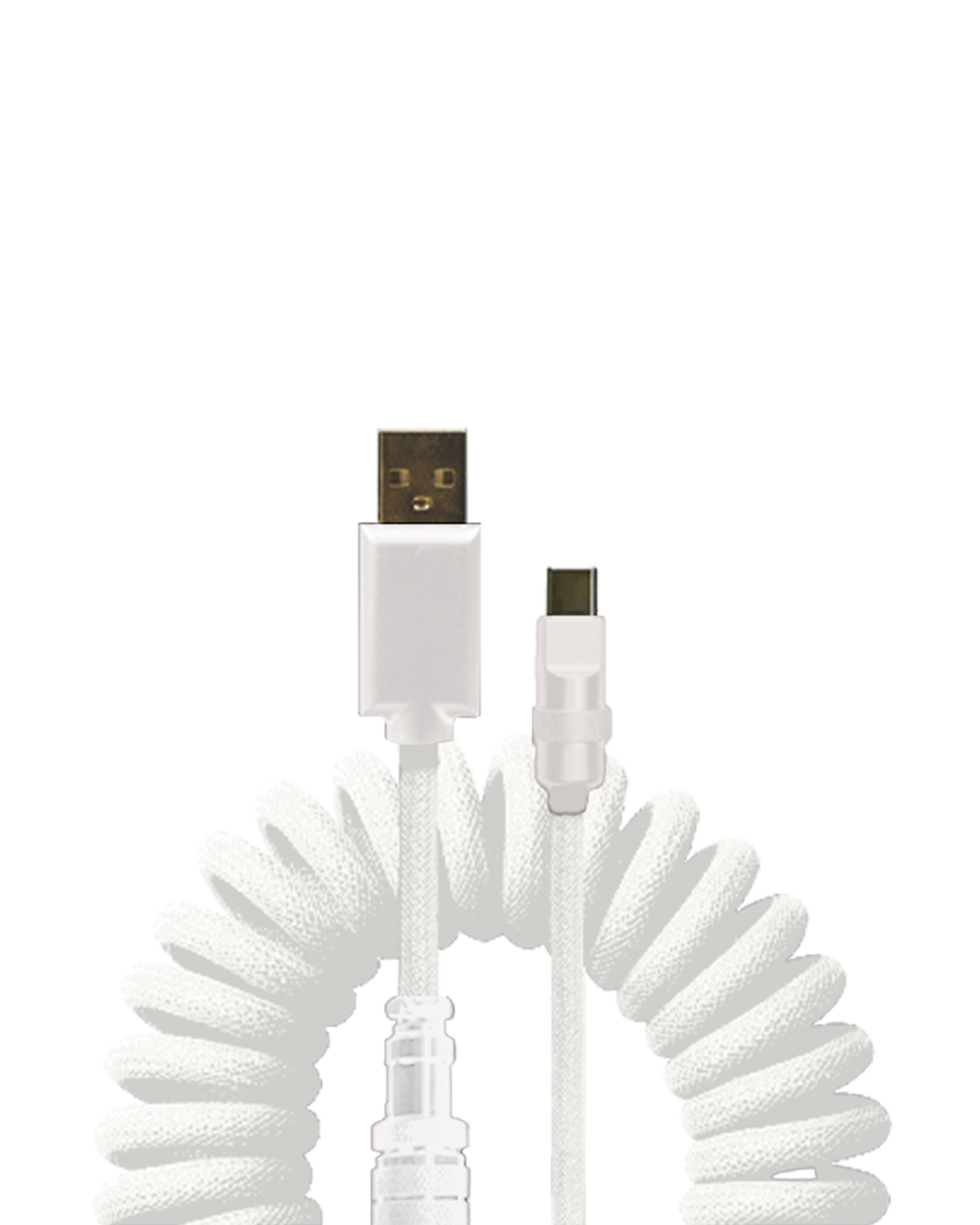 Coiled Cable 8K