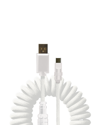 Coiled Cable 8K