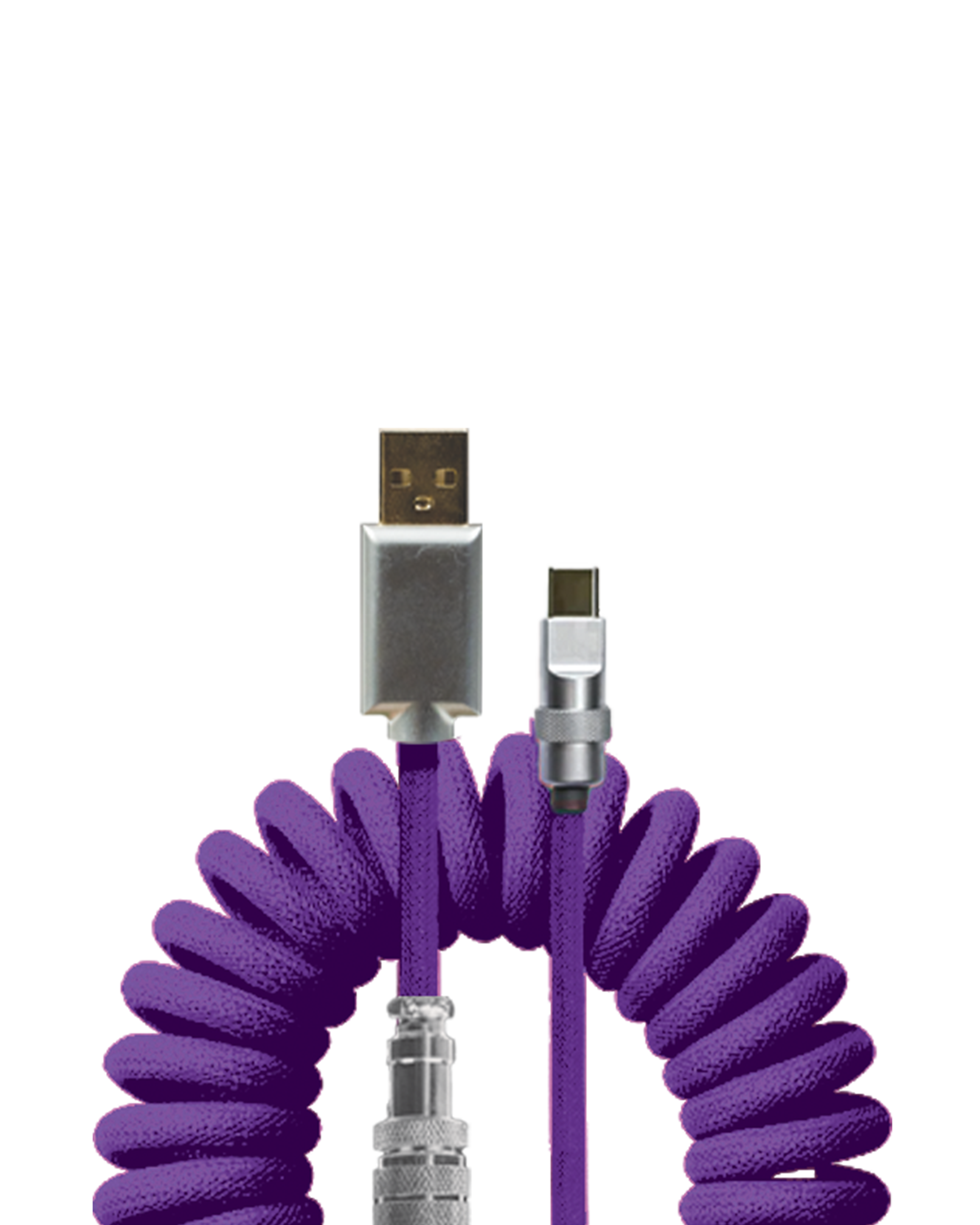 Coiled Cable 8K