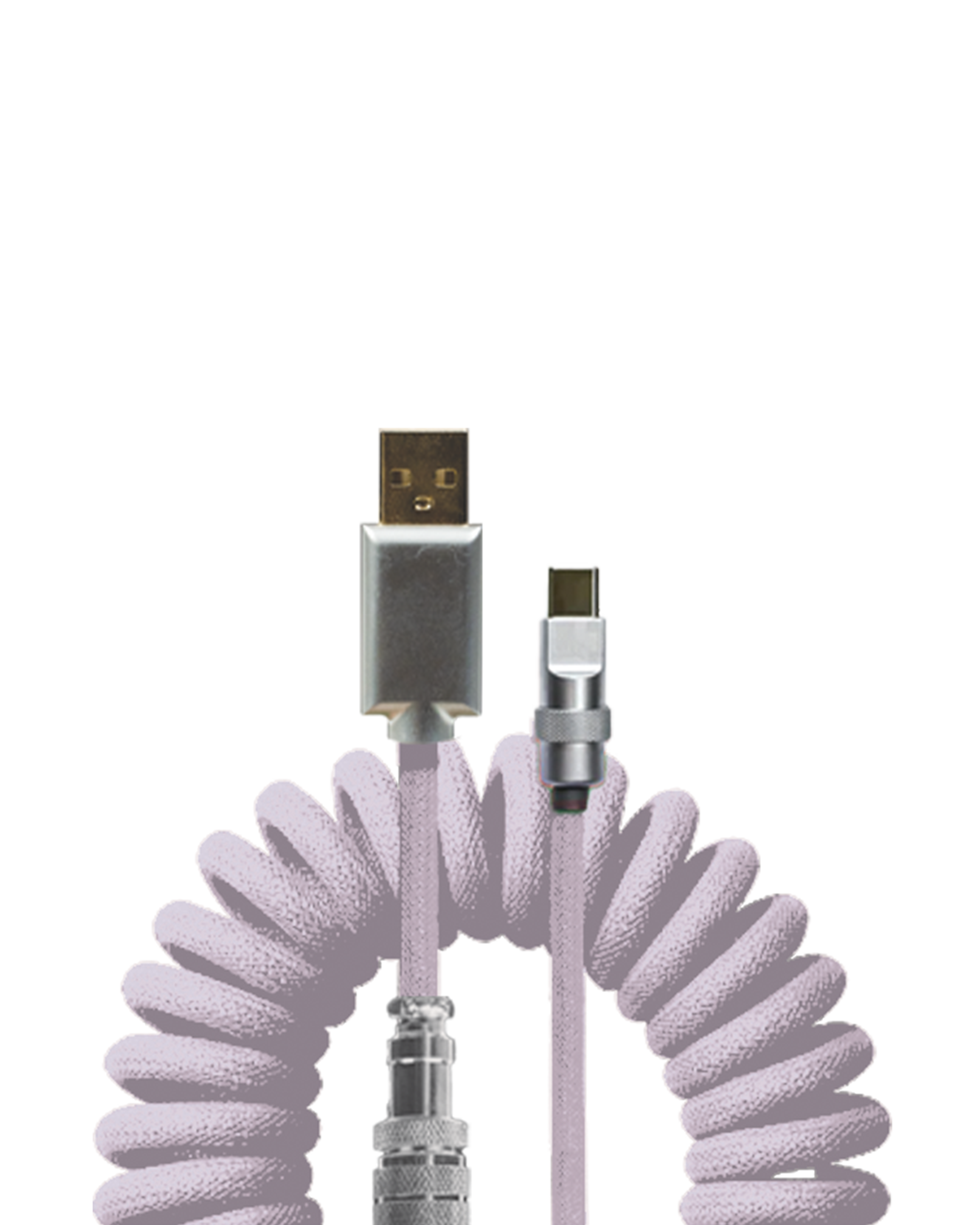 Coiled Cable 8K