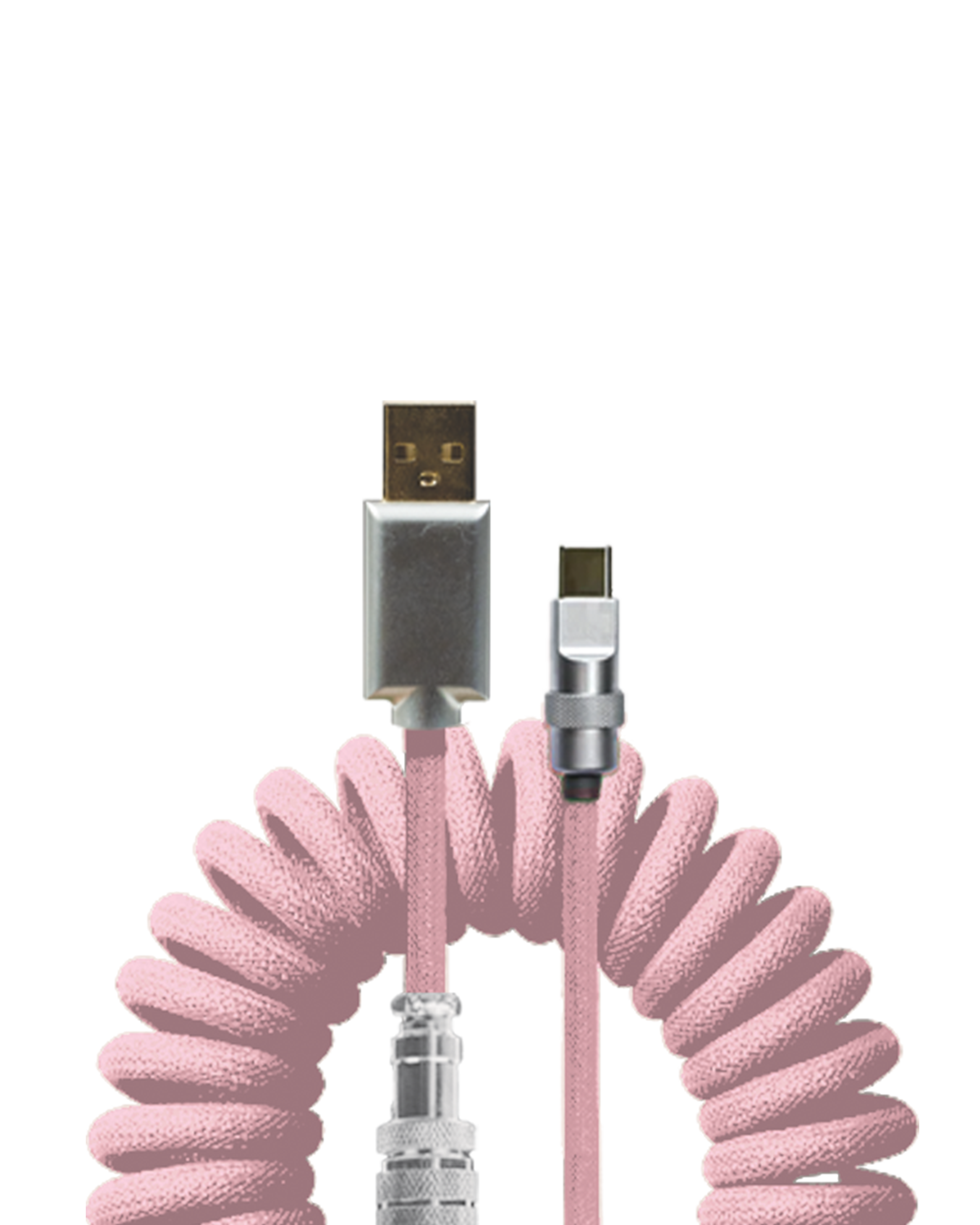 Coiled Cable 8K