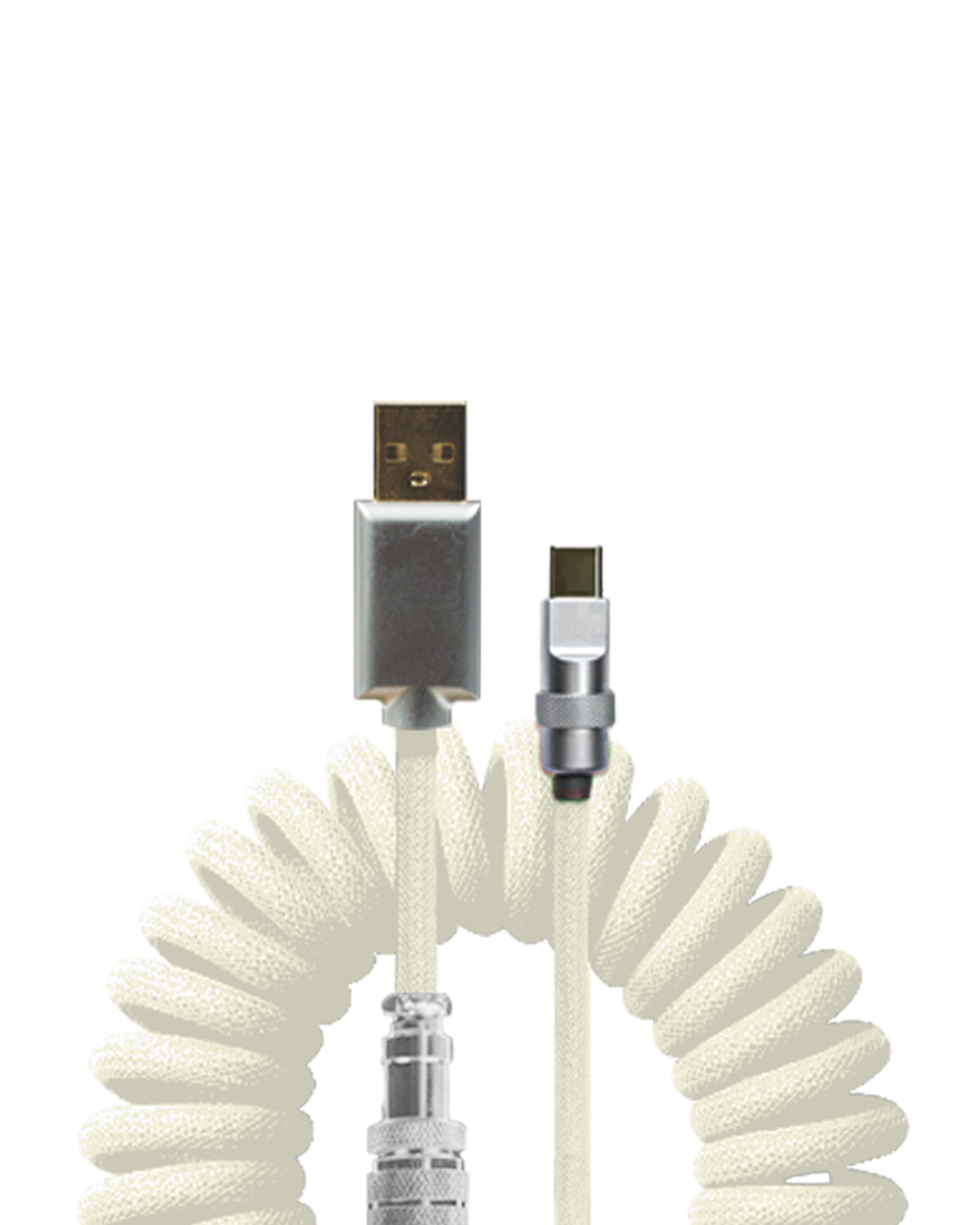 Coiled Cable 8K