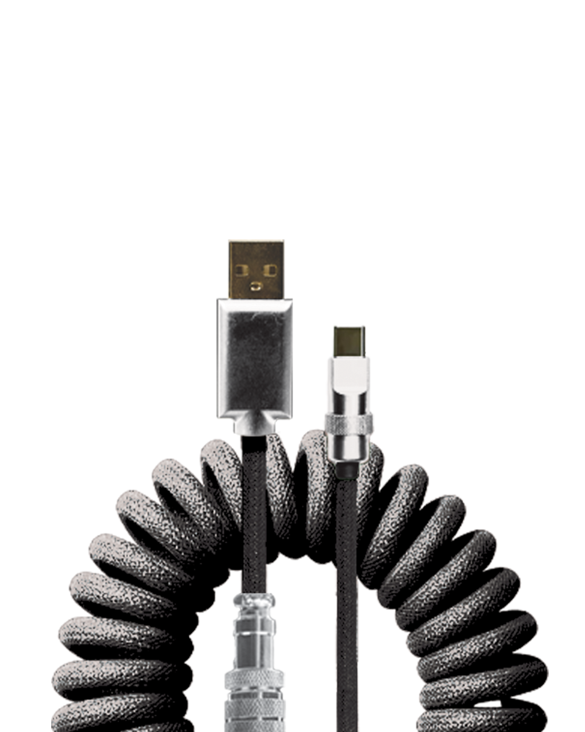 Coiled Cable 8K