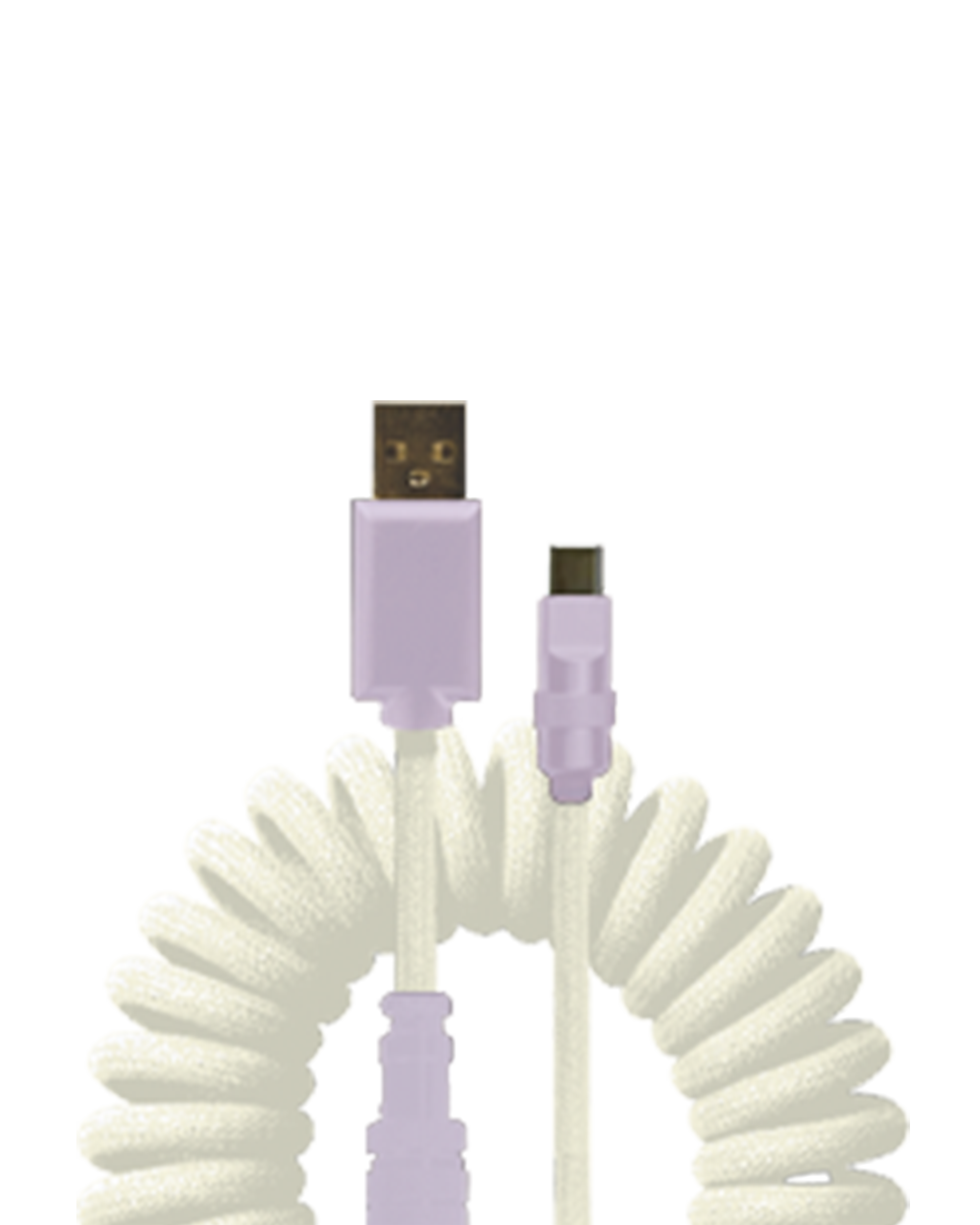 Coiled Cable 8K