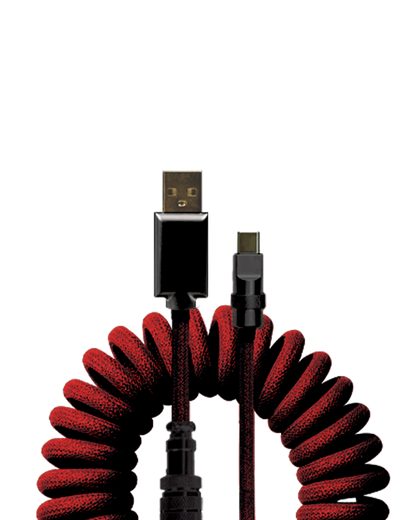 Coiled Cable 8K