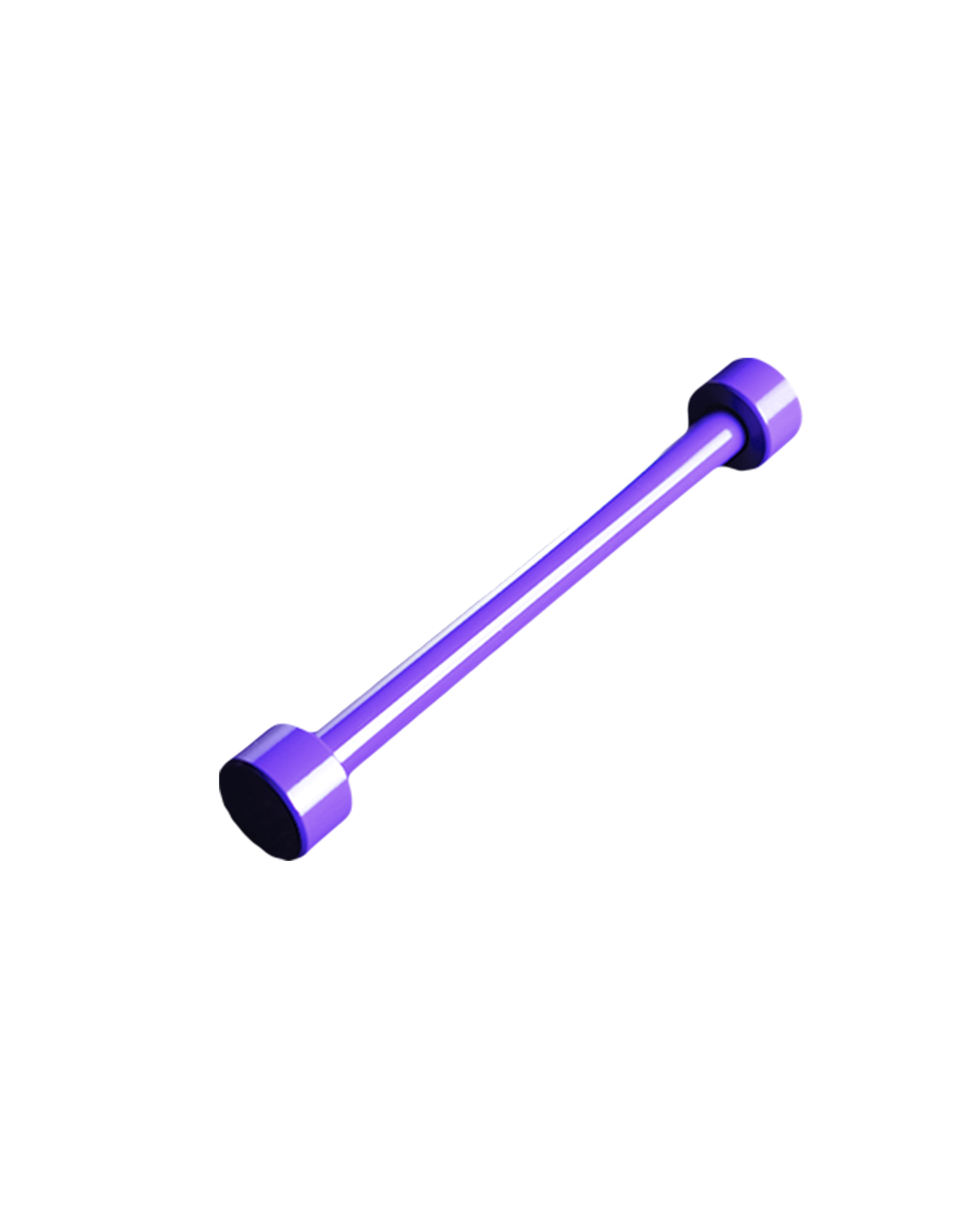 Coiled Cable Rod [Aluminium]