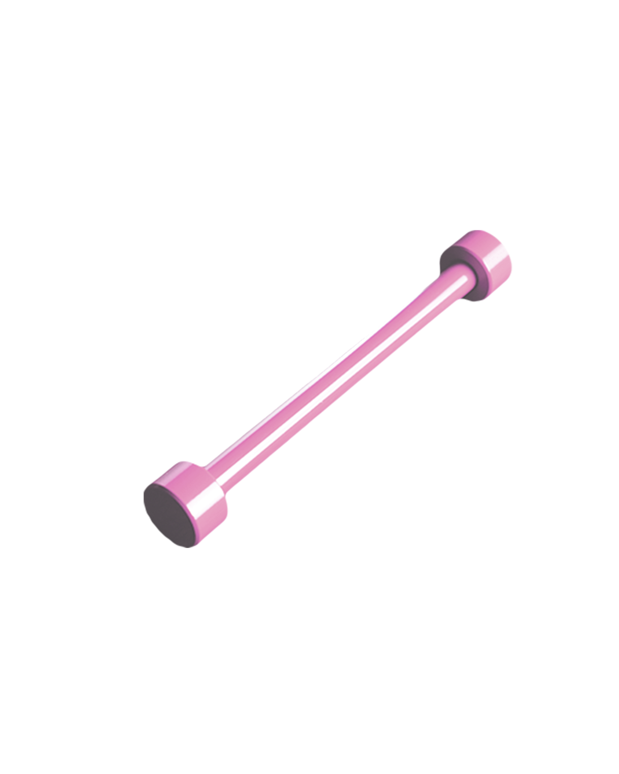 Coiled Cable Rod [Aluminium]