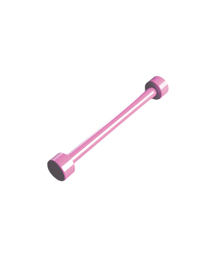 Coiled Cable Rod [Aluminium]