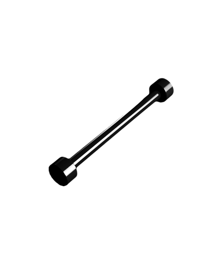 Coiled Cable Rod [Aluminium]