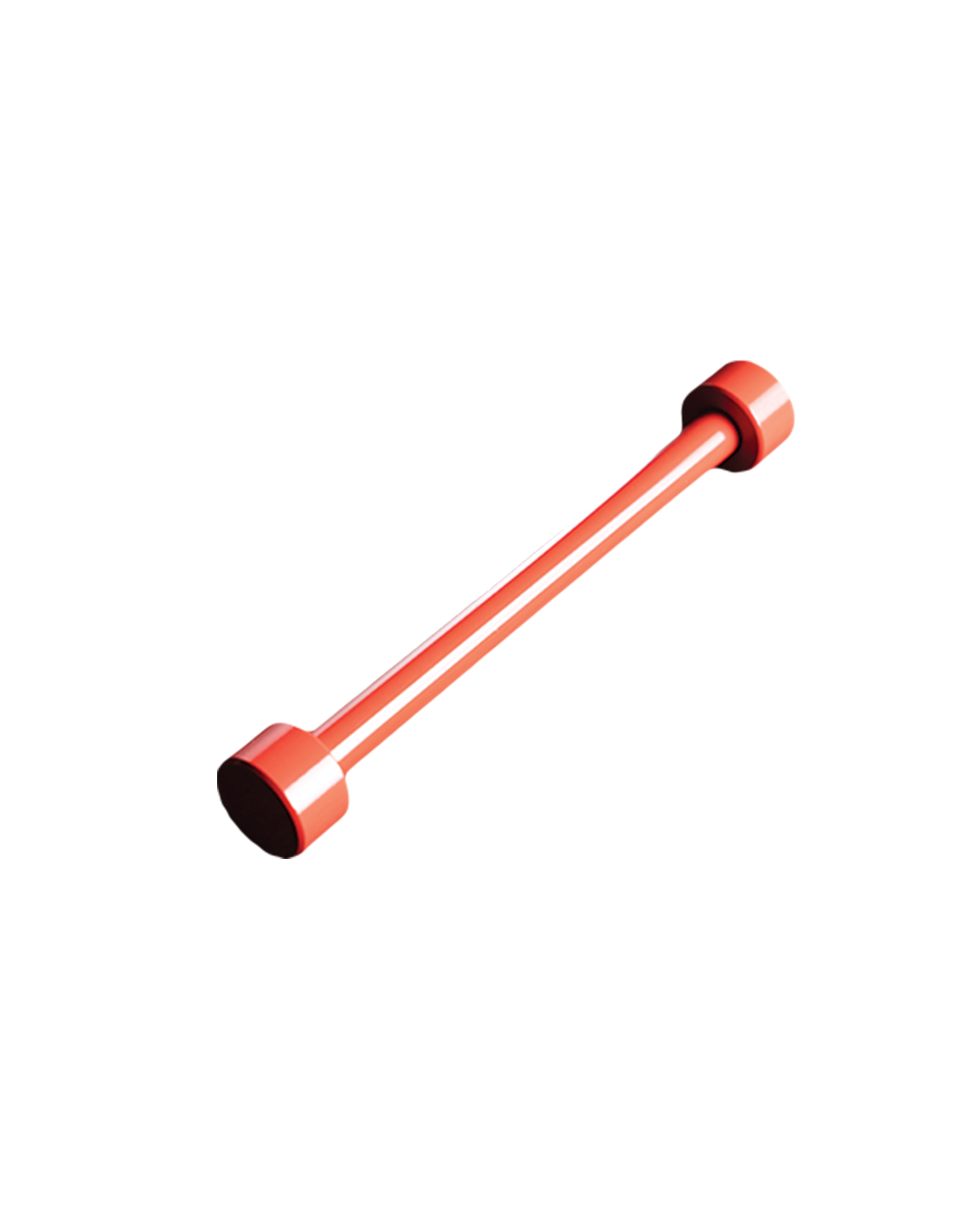 Coiled Cable Rod [Aluminium]