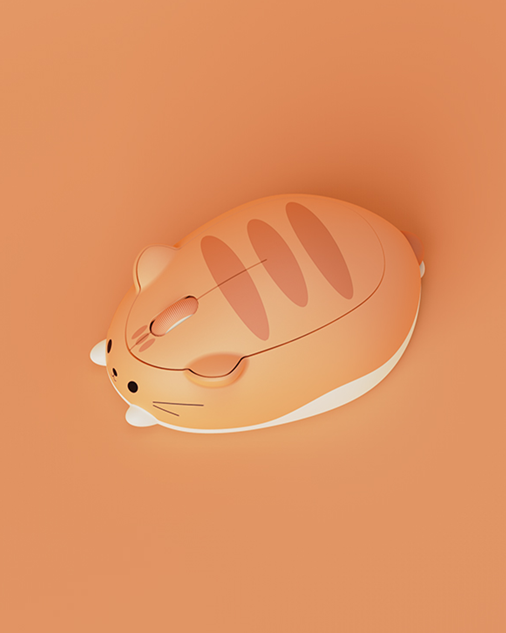 AKKO Cat Theme Mouse