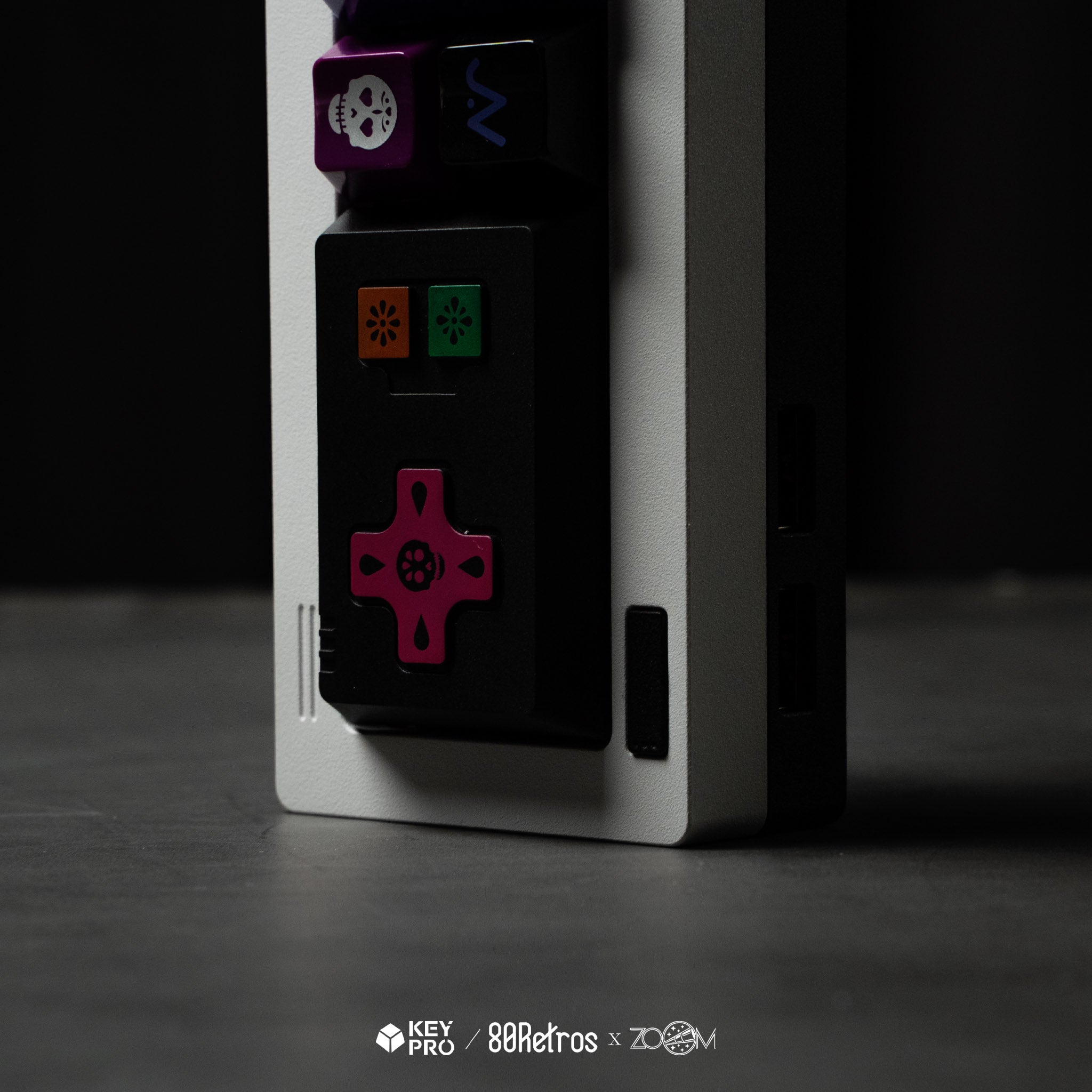 80Retros Autopad Hub