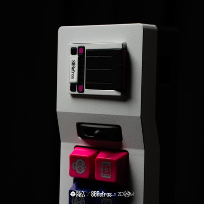 80Retros Autopad Hub