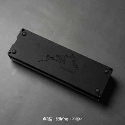 80Retros Autopad Hub