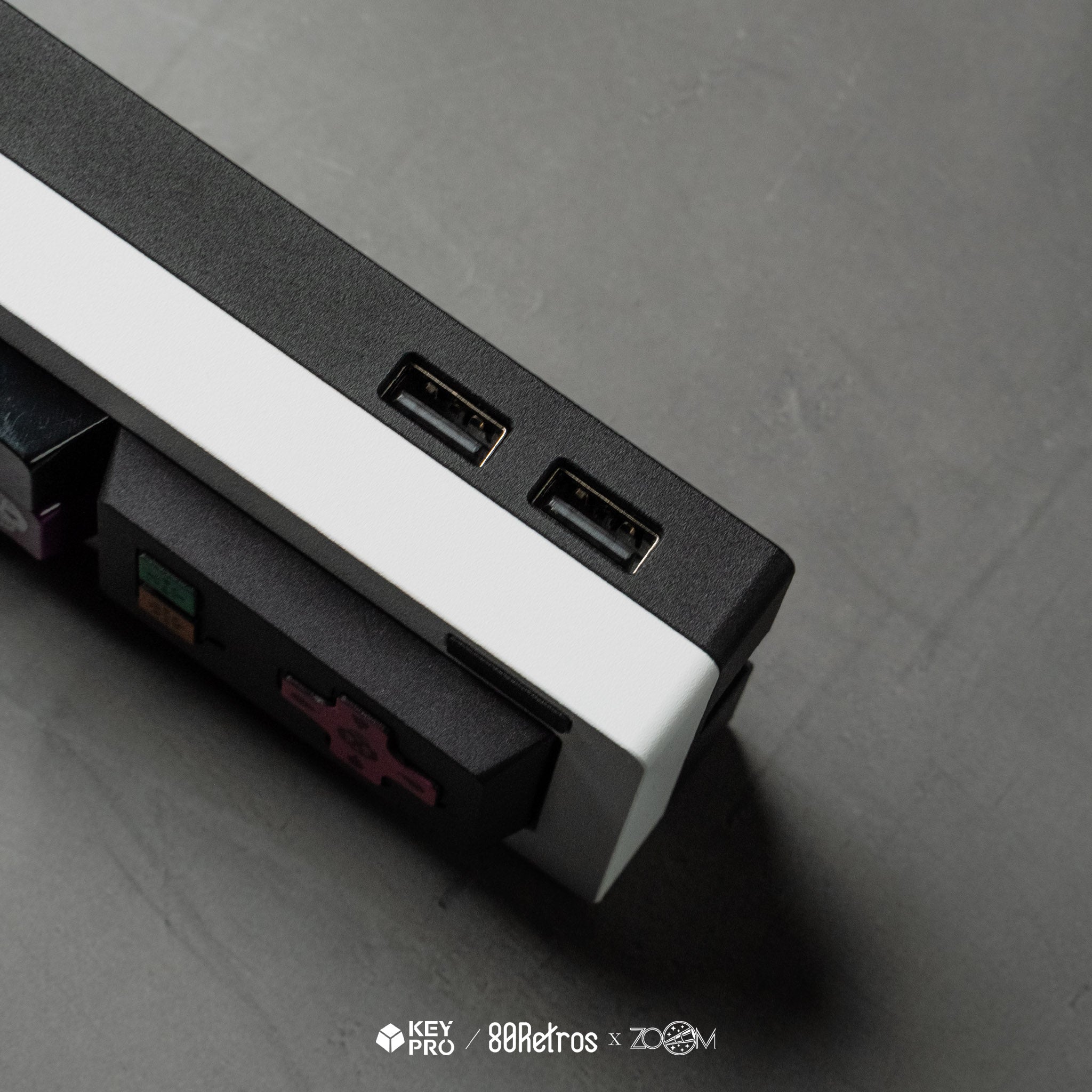 80Retros Autopad Hub