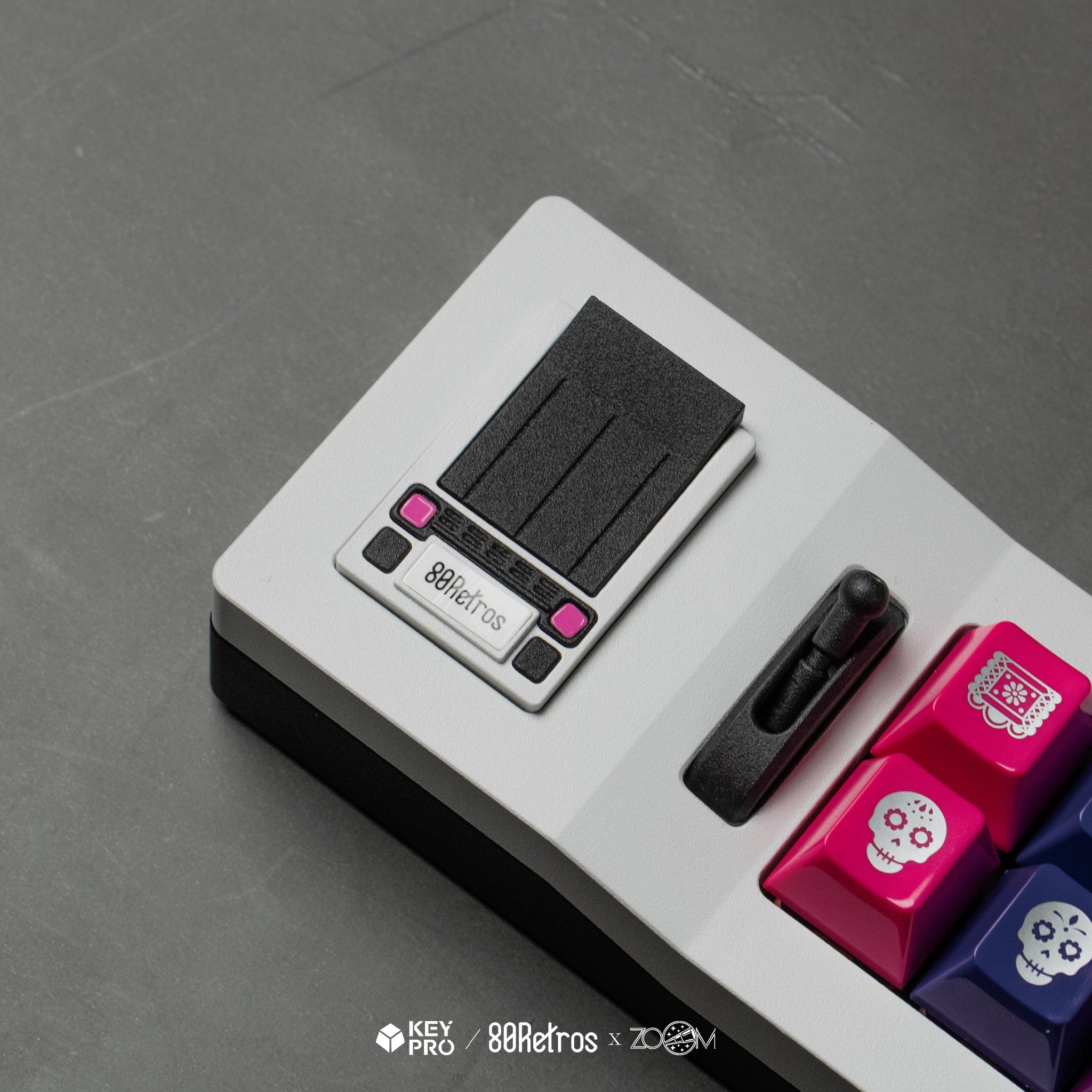 80Retros Autopad Hub