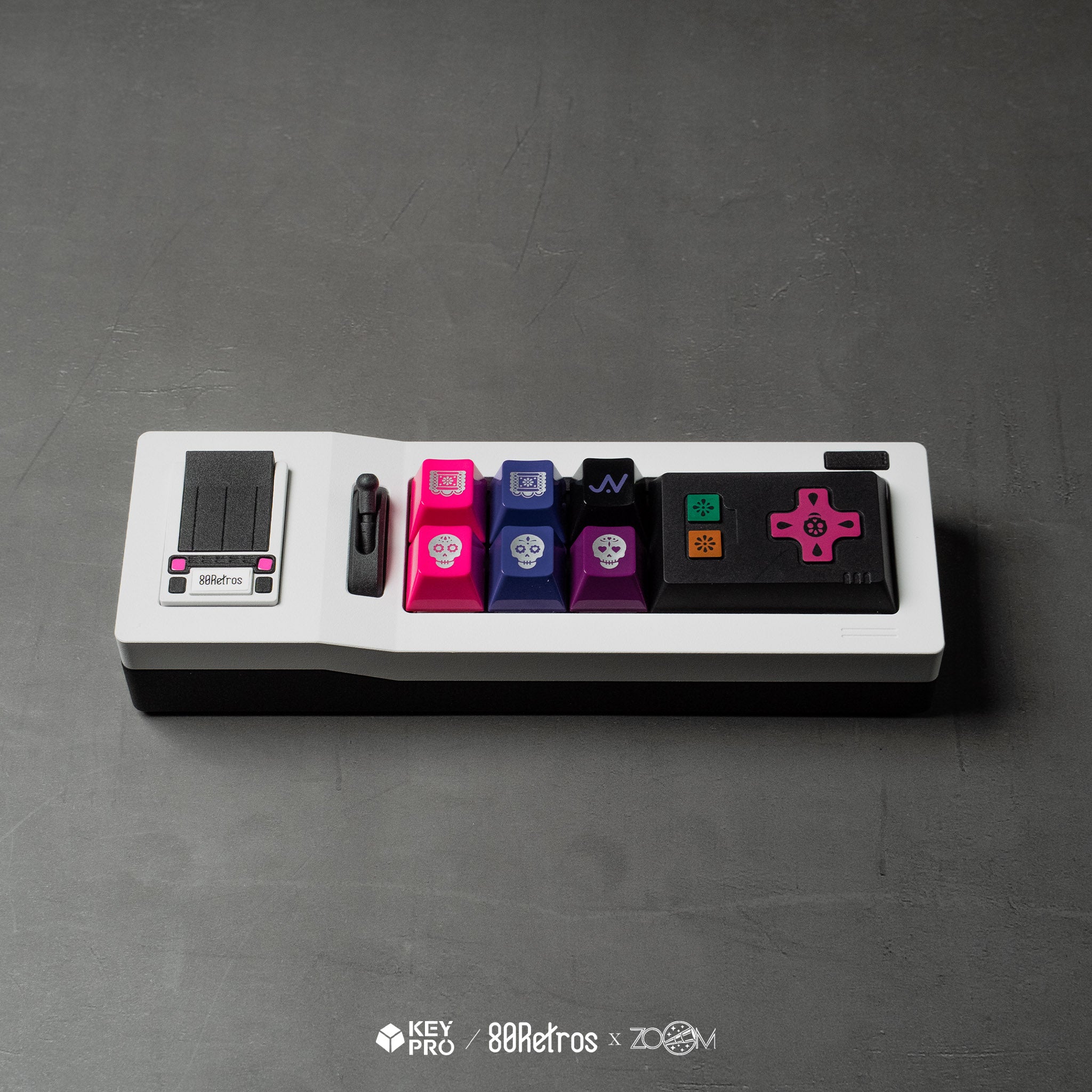 80Retros Autopad Hub