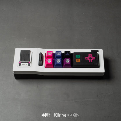 80Retros Autopad Hub