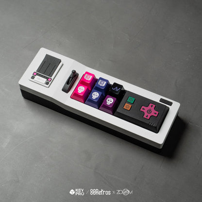 80Retros Autopad Hub