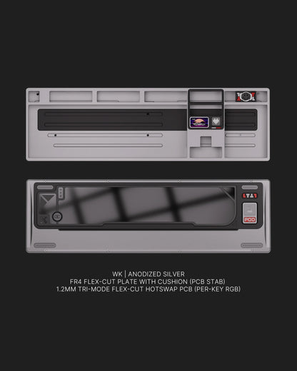 [In stock] QK101