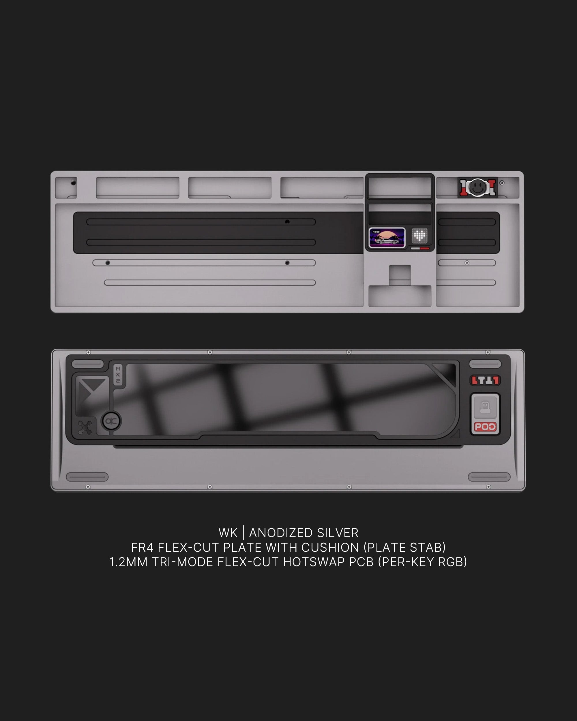 [In stock] QK101