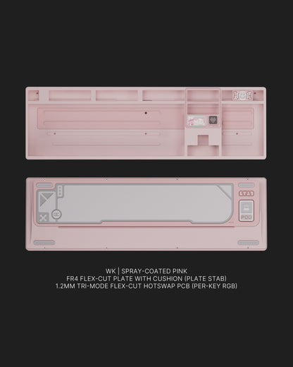 [In stock] QK101