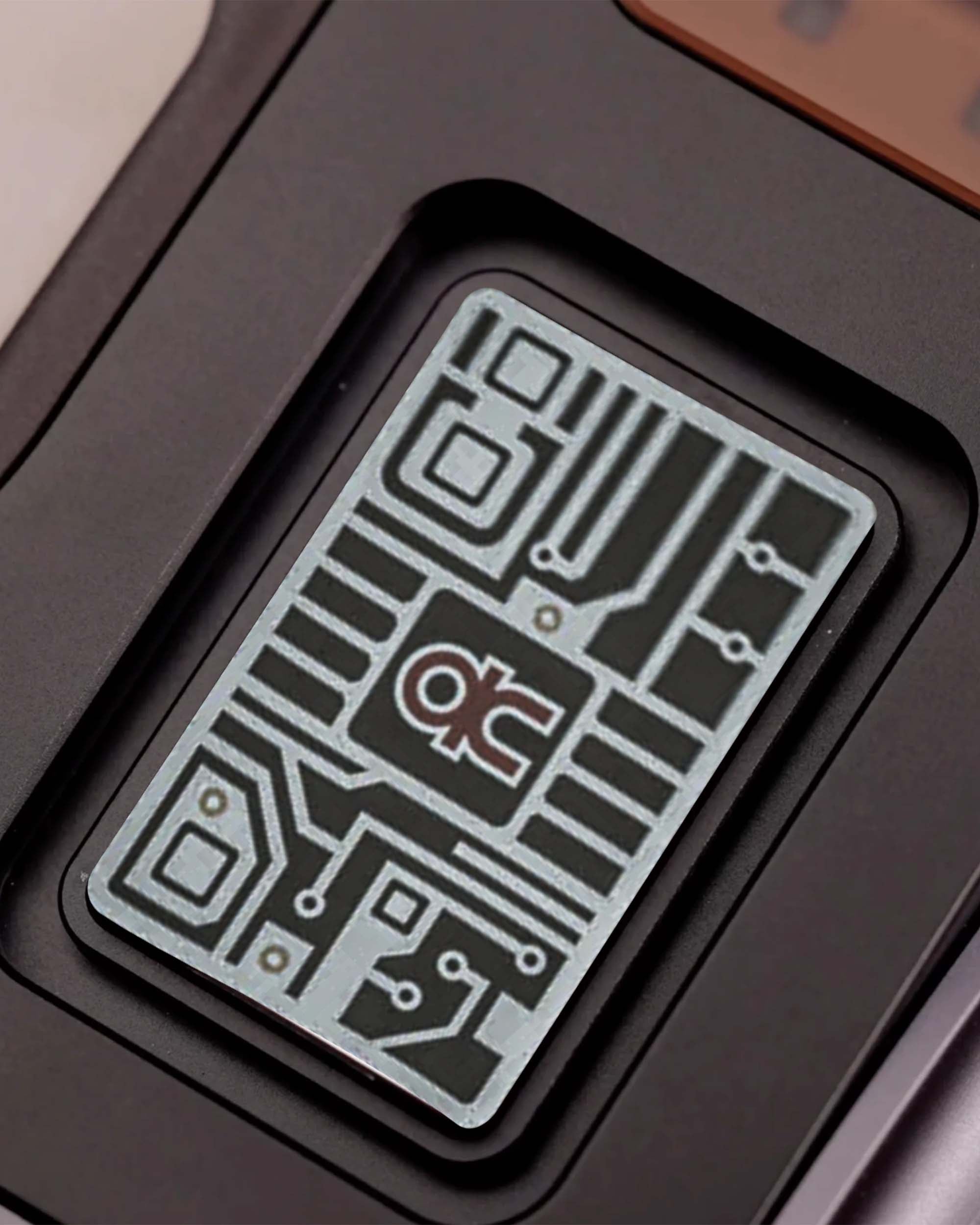 [Pre-Order] QK80 Mk2 Badge