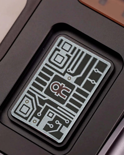 [Pre-Order] QK80 Mk2 Badge