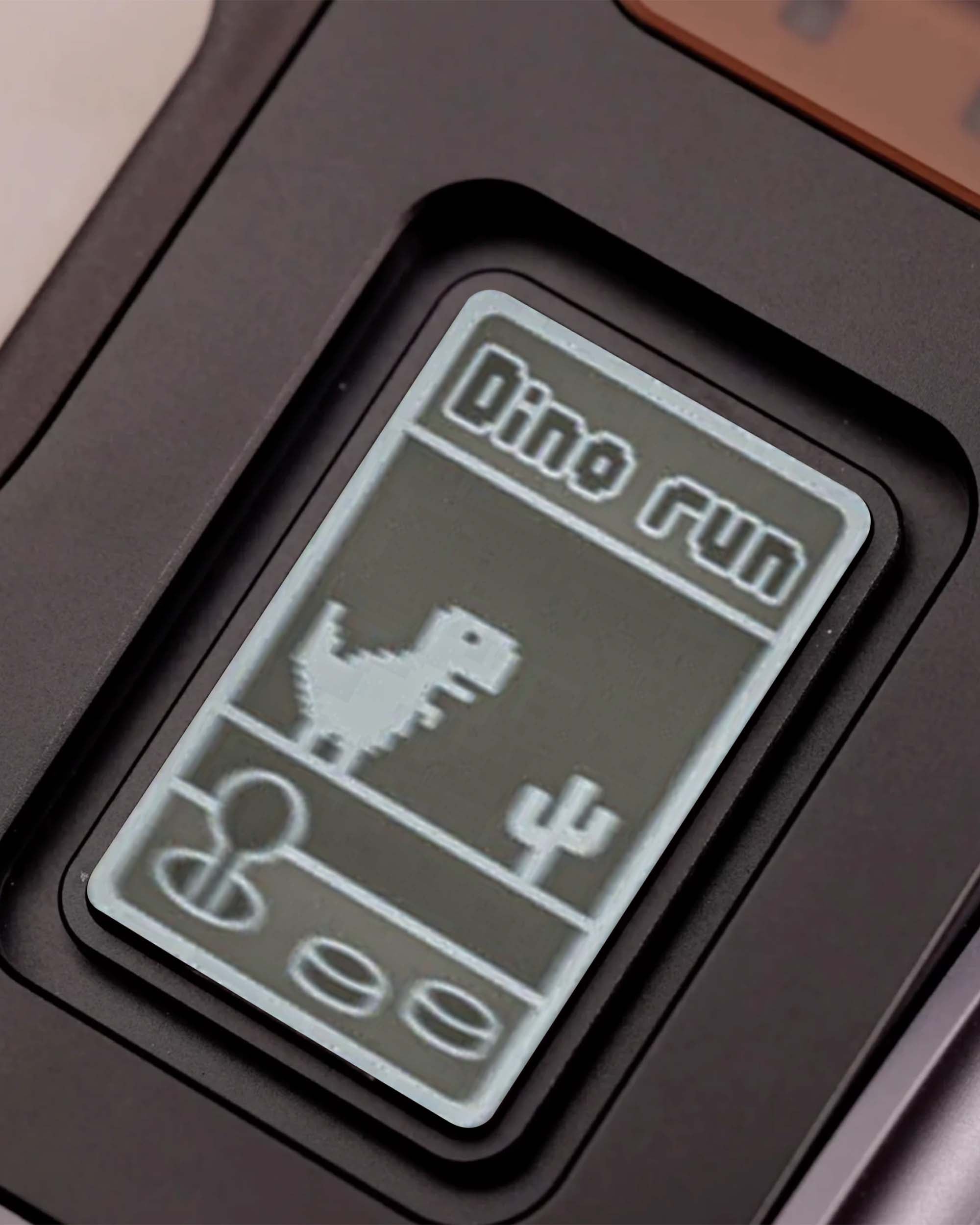 [Pre-Order] QK80 Mk2 Badge
